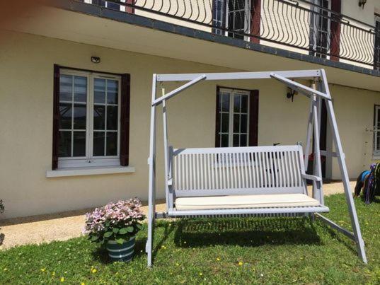 Ambiance Seine, Appartement Sympatique En Bord De Seine - Cygne Thomery Ngoại thất bức ảnh